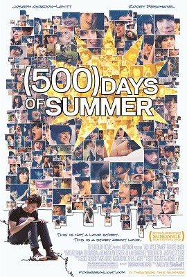 Download  500 Days of Summer (2009) {English With Subtitles} 480p [350MB] | 720p [750MB]