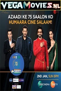 Download  52nd IFFI 2nd January (2022) Hindi Full Awards Show 480p [500MB] | 720p [1GB] HDRip