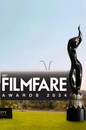 Download  69th Filmfare Awards (2024) Hindi HDTV Awards Show 480p | 720p | 1080p