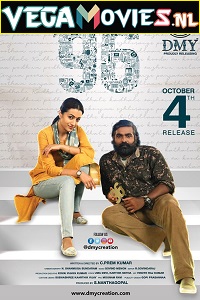 Download  96 (2018) HDRip Hindi Dubbed Full Movie 480p [400MB] | 720p [1.2GB]