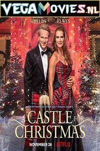 Download  A Castle for Christmas (2021) Dual Audio {Hindi-English} 480p [300MB] | 720p [1GB] | 1080p [2.5GB]