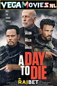 Download  A Day to Die (2022) Hindi [Voice Over] Full Movie WEB-DL 720p [949MB]