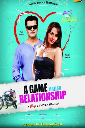 Download  A Game Called Relationship (2020) Hindi Full Movie 480p [300MB] | 720p [850MB]