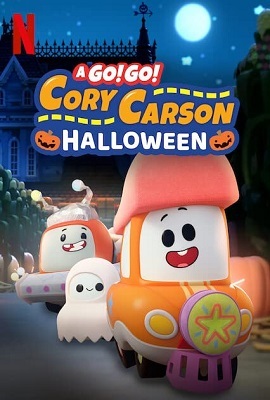 Download  A Go! Go! Cory Carson Halloween (2020) Dual Audio {Hindi-English} 480p | 720p HDRip