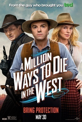 Download  A Million Ways to Die in the West (2014) Dual Audio {Hindi-English} 480p [400MB] | 720p [900MB] | 1080p [1.9GB]