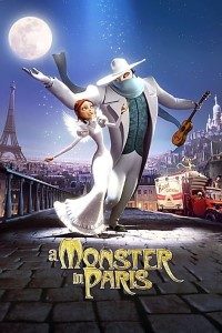 Download  A Monster in Paris (2011) Dual Audio {Hindi-English} 480p [300MB] | 720p [900MB]