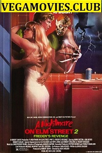 Download  A Nightmare on Elm Street 2 (1985) Dual Audio {Hindi-English} 480p [300MB] | 720p [800MB]