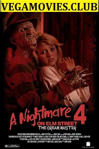 Download  A Nightmare on Elm Street 4 (1988) Dual Audio {Hindi-English} 480p [300MB] | 720p [700MB]