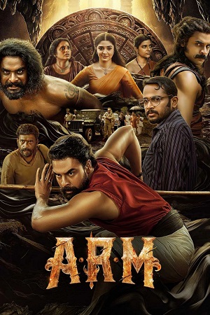 Download  A.R.M (2024) DSNP WEB-DL ORG. DDP5.1 {Hindi-Malayalam} 480p 720p & 1080p