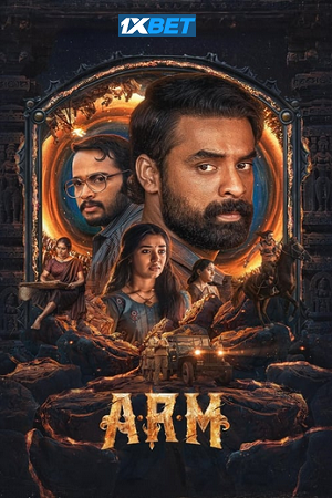 Download  A.R.M (2024) Hindi (LiNE) Full Movie HQ-HDTS 480p [480MB] | 720p [1.2GB] | 1080p [2.8GB]