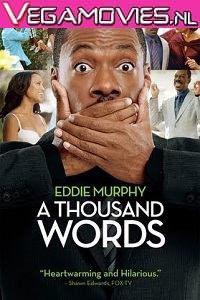 Download  A Thousand Words (2012) Dual Audio {Hindi-English} 480p [300MB] | 720p [800MB]