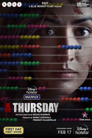 Download  A Thursday (2022) Hindi Full Movie 480p [450MB] | 720p [1.3GB] | 1080p [3GB] | 2160p [9GB]