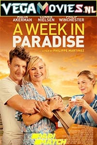 Download  A Week in Paradise (2022) Hindi [Voice Over] Full Movie WeB-DL 720p [880MB]