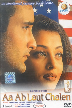 Download  Aa Ab Laut Chalen (1999) Hindi Full Movie WEB-DL 480p [460MB] | 720p [1.5GB] | 1080p [4.4GB]