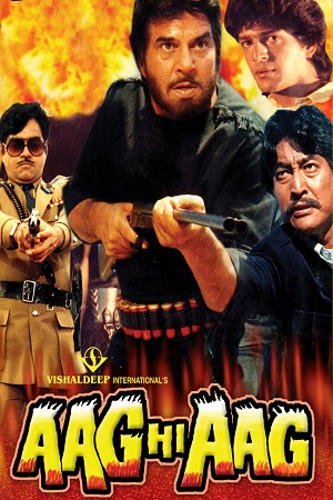 Download  Aag Hi Aag (1987) WEBRip Hindi Full Movie 480p [450MB] | 720p [1.4GB] | 1080p [4.2GB]