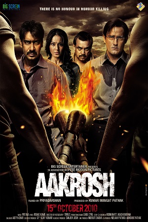 Download  Aakrosh (2010) Hindi Full Movie 480p [400MB] | 720p [1.2GB]