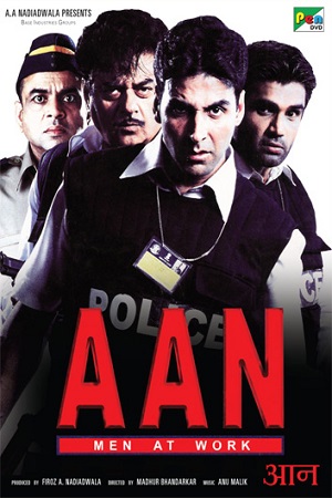 Download  Aan (2004) Hindi Full Movie WeB-DL 480p [400MB] | 720p [1.3GB] | 1080p [4.5GB]