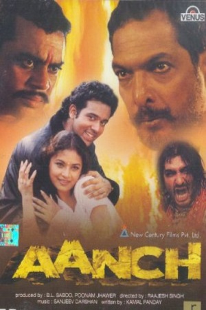 Download  Aanch (2003) Hindi Full Movie WEB-DL 480p [500MB] | 720p [1.3GB]