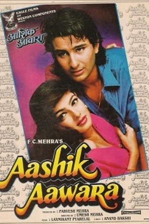 Download  Aashik Aawara (1993) Hindi WEB-DL Full Movie 480p [400MB] | 720p [1.3GB] | 1080p [4GB]