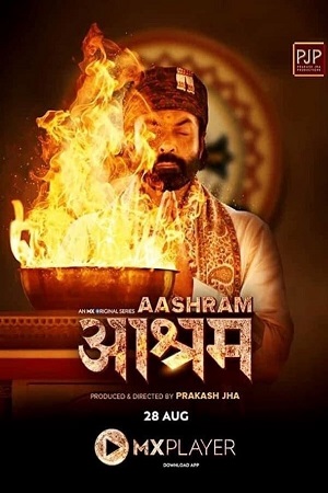 Download  Aashram (2020) Season 1 Hindi Complete MX Original WEB Series 480p | 720p | 1080p WEB-DL