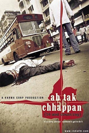 Download  Ab Tak Chhappan (2004) Hindi Full Movie 480p [300MB] | 720p [1GB] | 1080p [3GB]