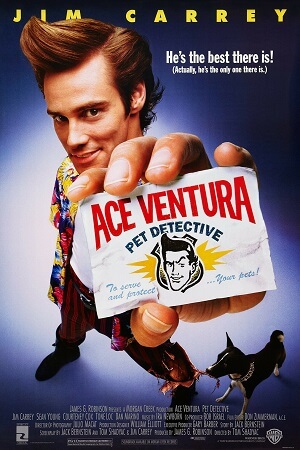 Download  Ace Ventura: Pet Detective (1994) Dual Audio [Hindi - English] WeB-DL 480p [300MB] | 720p [750MB] | 1080p [1.7GB]