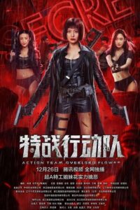 Download  Action team overlord flower (2022) HDRip Dual Audio {Hindi-Chinese} 480p [300MB] | 720p [690MB] | 1080p [800MB]