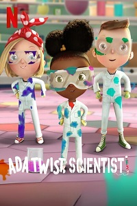 Download  Ada Twist, Scientist (2022) Season 3 Dual Audio {Hindi-English} 480p | 720p WEB-DL