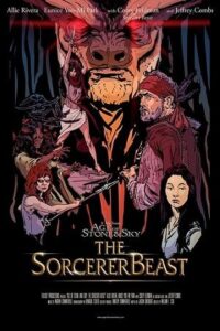 Download  Age of Stone and Sky: The Sorcerer Beast (2021) Dual Audio {Hindi-English} 480p [300MB] | 720p [900MB]