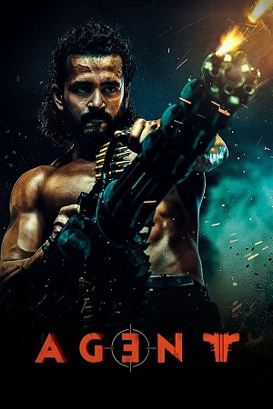 Download  Agent (2023) Hindi ORG. 2.0 Dubbed SDTVRip Full Movie 480p [450MB] | 720p [1.3GB] | 1080p [2.5GB]