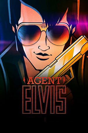 Download  Agent Elvis (2023) Season 1 Dual Audio {Hindi-English} Netflix Original WEB Series 720p [130MB] WEB-DL