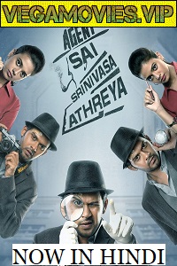 Download  Agent Sai Srinivasa Athreya (2019) Dual Audio {Hindi-Telugu} 480p [400MB] | 720p [1.3GB] | 1080p [3.7GB]