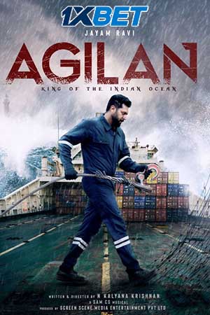 Download  Agilan (2023) Hindi (HQ-Dubbed) WEB-DL 480p [550MB] | 720p [1.6GB] | 1080p [3.8GB]