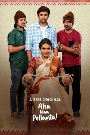 Download  Aha Naa Pellanta (2022) Season 1 Complete Hindi WEB Series 480p | 720p HDRip