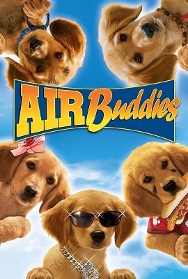 Download  Air Buddies (2006) Dual Audio {Hindi-English} 480p [300MB] | 720p [750MB]