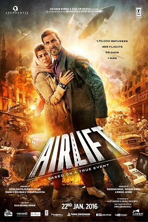 Download  Airlift (2016) BluRay Hindi Full Movie 480p [350MB] | 720p [1.2GB] | 1080p [4GB]