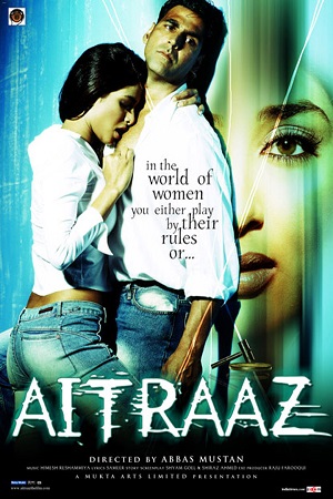 Download  Aitraaz (2004) Hindi Full Movie WEB-DL 480p [400MB] | 720p [1.3GB] | 1080p [3.9GB]