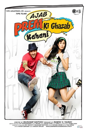 Download  Ajab Prem Ki Ghazab Kahani (2009) Hindi Full Movie 480p [400MB] | 720p [1.3GB] | 1080p [4GB]