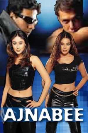 Download  Ajnabee (2001) AMZN WEBRip Hindi Full Movie 480p [400MB] | 720p [1.2GB] | 1080p [4GB]