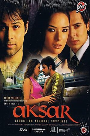 Download  Aksar (2006) Hindi Full Movie 480p [250MB] | 720p [800MB] | 1080p [2.5GB]