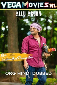 Download  Ala Vaikunthapurramuloo (2020) WEB-DL Hindi Dubbed [ORG 2.0] Full Movie 480p [570MB] | 720p [1.6GB] | 1080p [3GB] | 2160p [9GB]