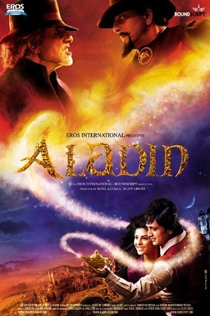 Download  Aladin (2009) Hindi Full Movie 480p [400MB] | 720p [1GB] | 1080p [3.4GB]