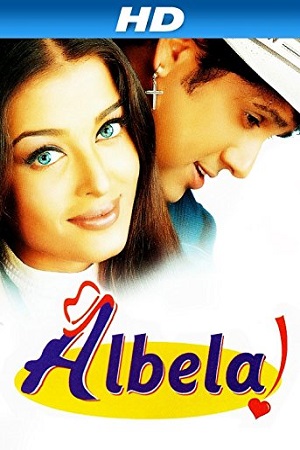 Download  Albela (2001) Hindi Full Movie 480p [400MB] | 720p [1GB]