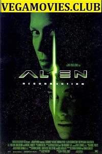 Download  Alien Resurrection (1997) Full Movie English 480p [400MB] | 720p [800MB]