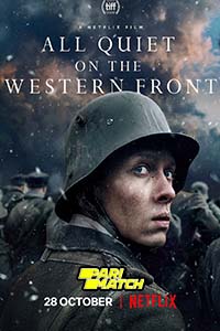 Download  All Quiet on the Western Front (2022) Hindi Voice Over Full Movie WEB-DL 720p [1GB]