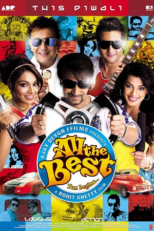 Download  All the Best (2009) Hindi Full Movie WeB-DL 480p [400MB] | 720p [1.2GB] | 1080p [4GB]