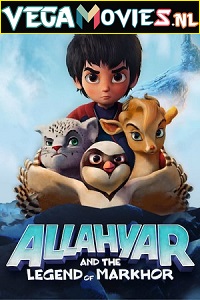 Download  Allahyar and the Legend of Markhor (2018) Dual Audio [Hindi-English] 480p [350MB] | 720p [900MB] | 1080p [2GB]