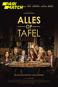 Download  Alles op tafel (2021) Hindi Voice Over Full Movie WEB-DL 720p [1GB]