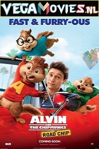 Download  Alvin and the Chipmunks: The Road Chip (2015) English 480p [350MB] | 720p [850MB] BluRay