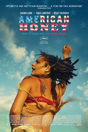 Download  [8-] American Honey (2016) Dual Audio {Hindi-English} 480p [550MB] | 720p [1.2GB] | 1080p [2.4GB]